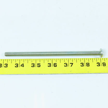 5-1/16"-18 x 6" x 4" Round Head Toggle Bolt Zinc Plated W/ Wing Lot of 43