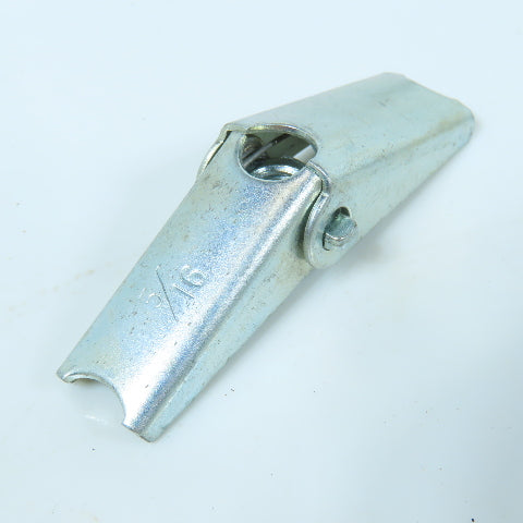 5-1/16"-18 x 6" x 4" Round Head Toggle Bolt Zinc Plated W/ Wing Lot of 43