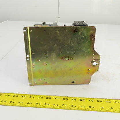 Allen Bradley 505-AOD Ser C Size 0 18A Reversing Starter 600V 1 To 5HP 120V Coil