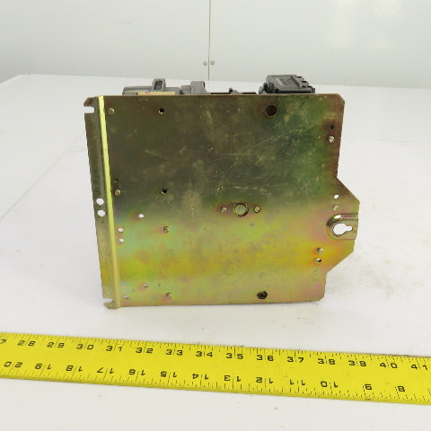 Allen Bradley 505-AOD Ser C Size 0 18A Reversing Starter 600V 1 To 5HP 120V Coil