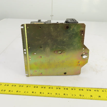 Allen Bradley 505-AOD Ser C Size 0 18A Reversing Starter 600V 1 To 5HP 120V Coil