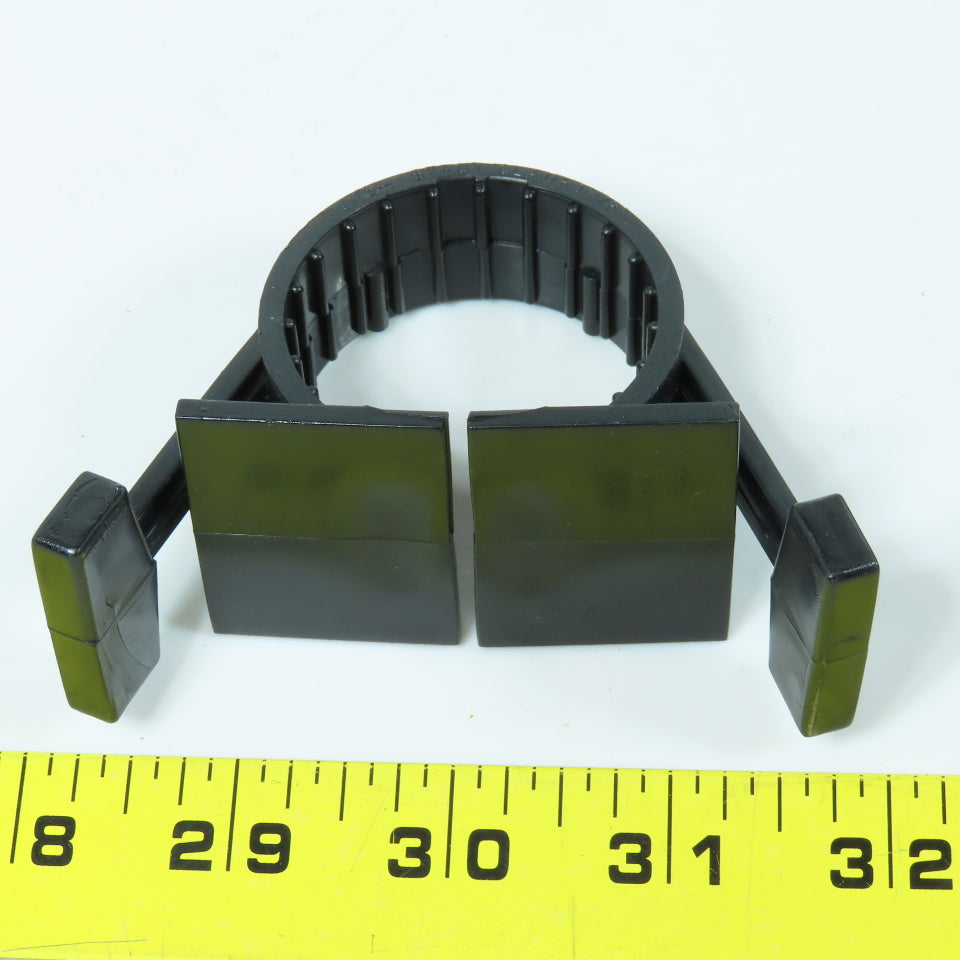 LSP 1-1/2" Plastic Conduit Pipe Strut Clamp Lot of 10