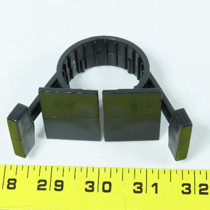 LSP 1-1/2" Plastic Conduit Pipe Strut Clamp Lot of 10