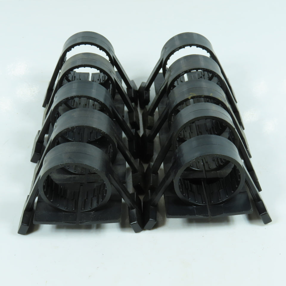 LSP 1-1/2" Plastic Conduit Pipe Strut Clamp Lot of 10