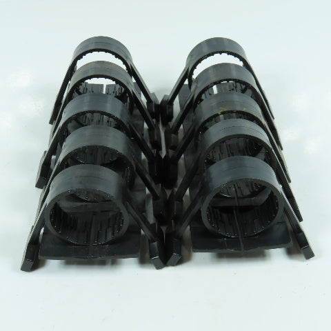 LSP 1-1/2" Plastic Conduit Pipe Strut Clamp Lot of 10