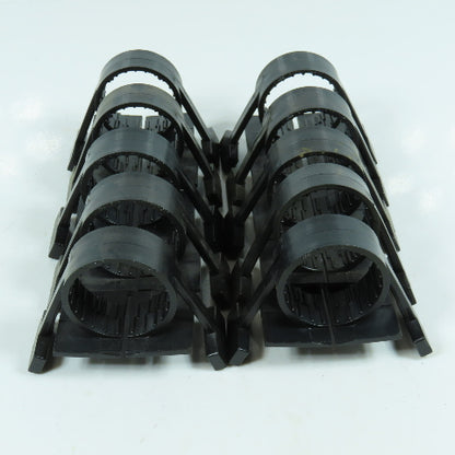 LSP 1-1/2" Plastic Conduit Pipe Strut Clamp Lot of 10