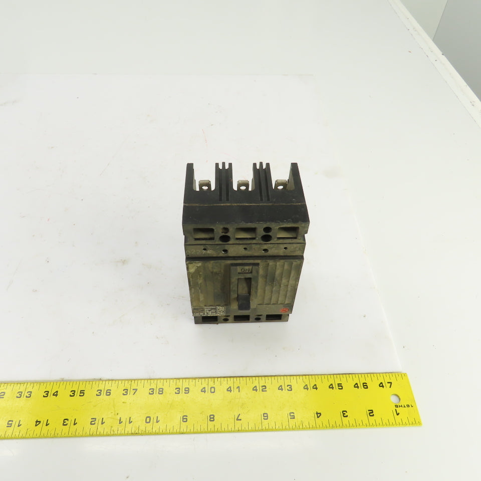 General Electric TED134050 50A Circuit Breaker 480VAC 3 Pole