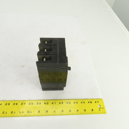 General Electric TED134050 50A Circuit Breaker 480VAC 3 Pole