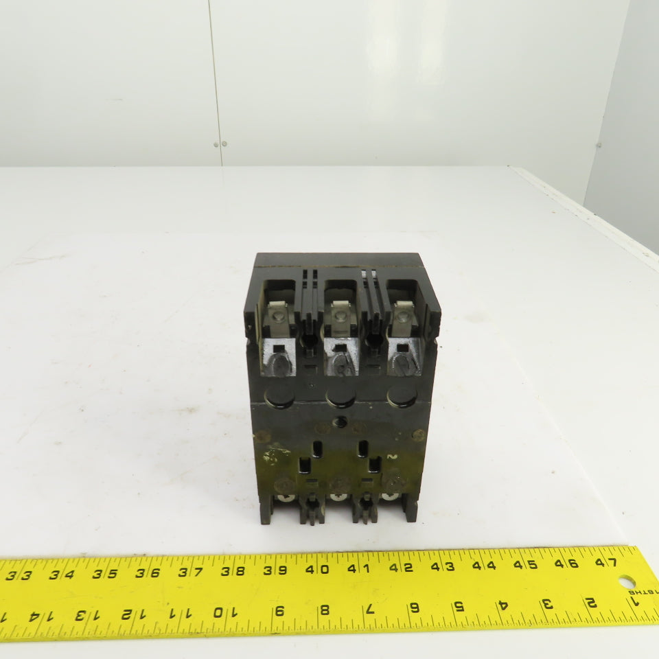 General Electric TED134050 50A Circuit Breaker 480VAC 3 Pole