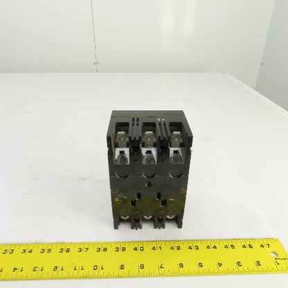 General Electric TED134050 50A Circuit Breaker 480VAC 3 Pole