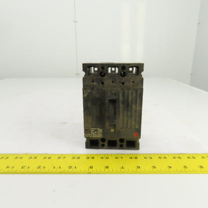 General Electric TED134050 50A Circuit Breaker 480VAC 3 Pole