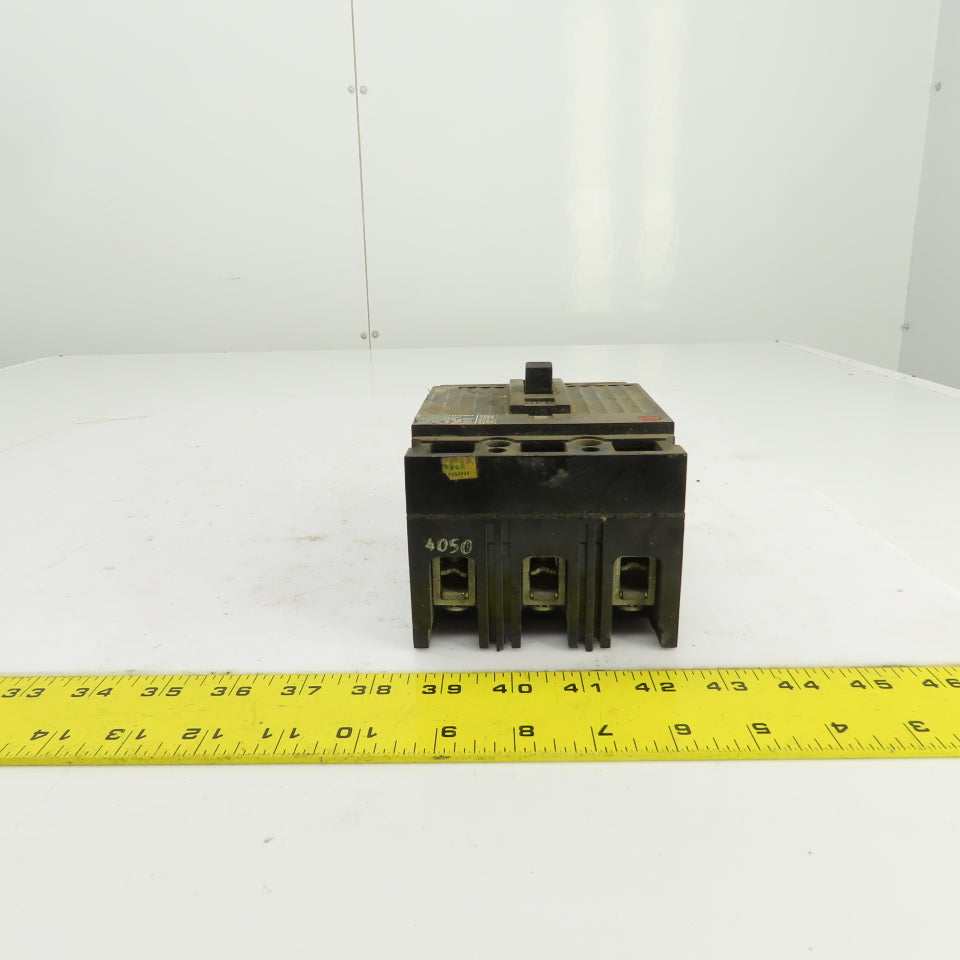 General Electric TED134050 50A Circuit Breaker 480VAC 3 Pole