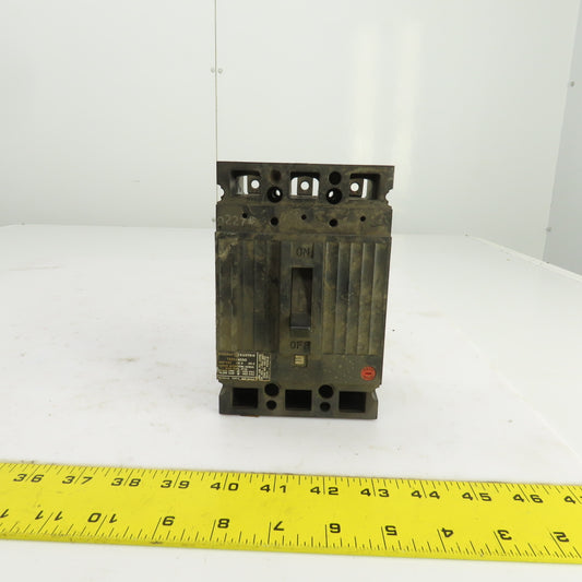 General Electric TED134050 50A Circuit Breaker 480VAC 3 Pole