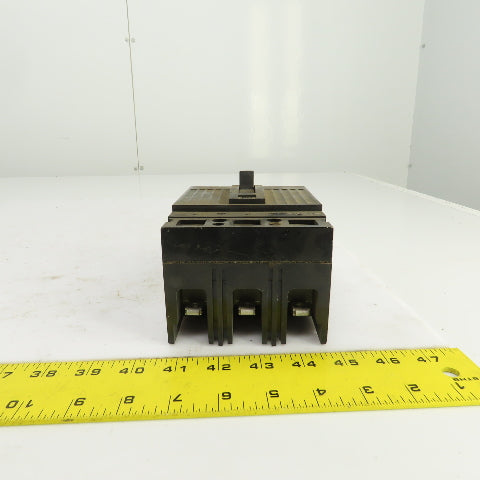 General Electric <-- TED134070 70A Circuit Breaker 480VAC 3 Pole