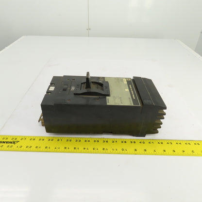 Square D Q432350 Series 4 350A I-Line Molded Case Circuit Breaker 240V AC 3-Pole