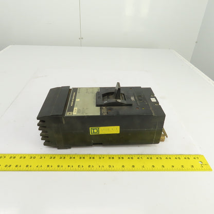 Square D Q432350 Series 4 350A I-Line Molded Case Circuit Breaker 240V AC 3-Pole