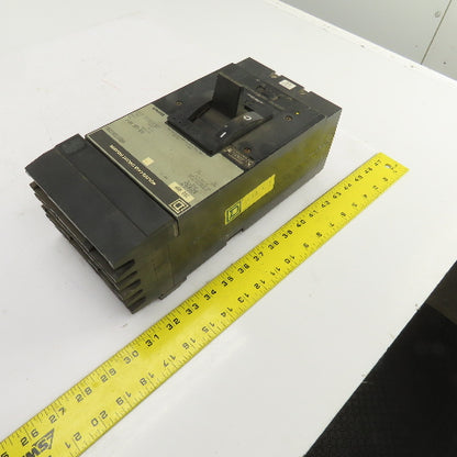 Square D Q432350 Series 4 350A I-Line Molded Case Circuit Breaker 240V AC 3-Pole