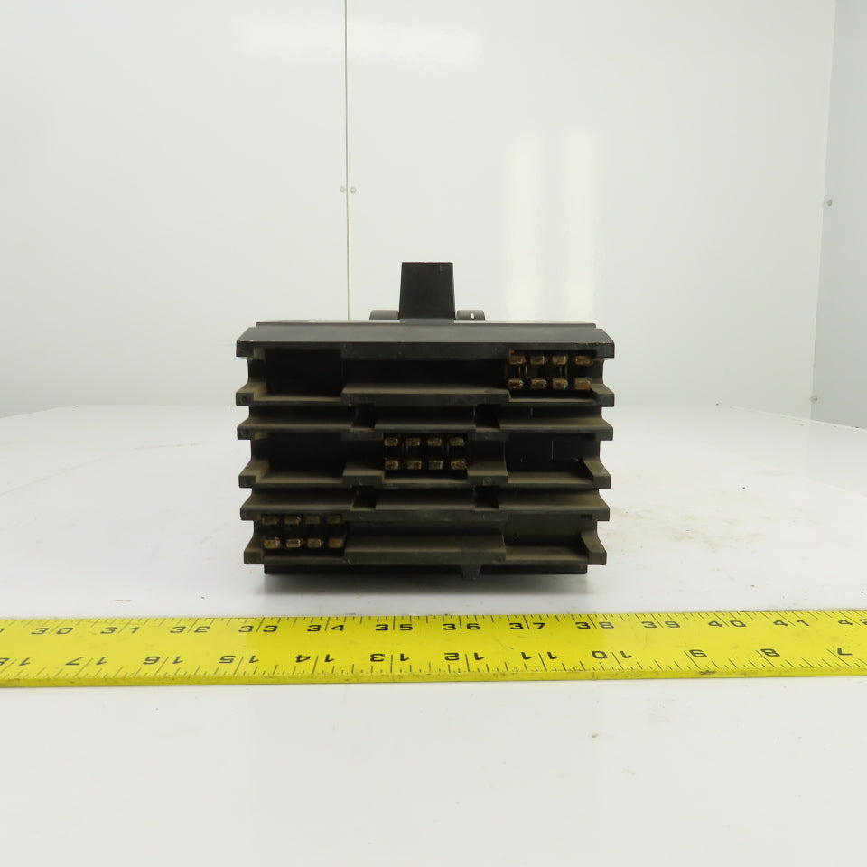 Square D Q432350 Series 4 350A I-Line Molded Case Circuit Breaker 240V AC 3-Pole