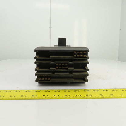 Square D Q432350 Series 4 350A I-Line Molded Case Circuit Breaker 240V AC 3-Pole