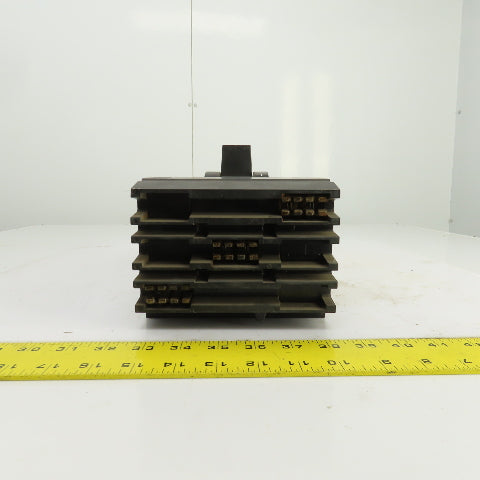 Square D Q432350 Series 4 350A I-Line Molded Case Circuit Breaker 240V AC 3-Pole
