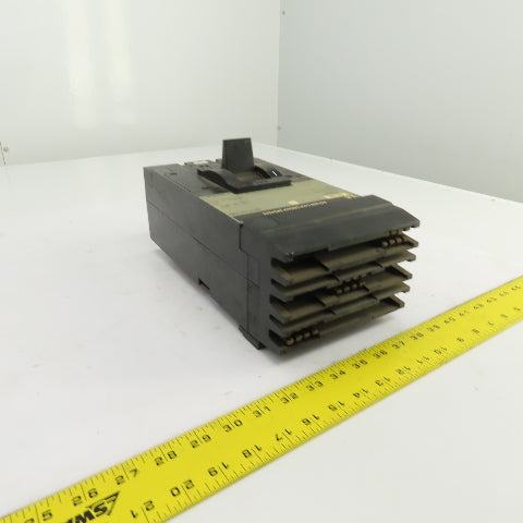 Square D Q432350 Series 4 350A I-Line Molded Case Circuit Breaker 240V AC 3-Pole
