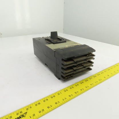 Square D Q432350 Series 4 350A I-Line Molded Case Circuit Breaker 240V AC 3-Pole