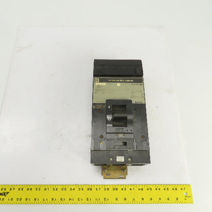 Square D Q432350 Series 4 350A I-Line Molded Case Circuit Breaker 240V AC 3-Pole