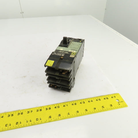 Square D FA24030AC Ser 2 30A I-Line Thermal Circuit Breaker 480V AC 2-Pole