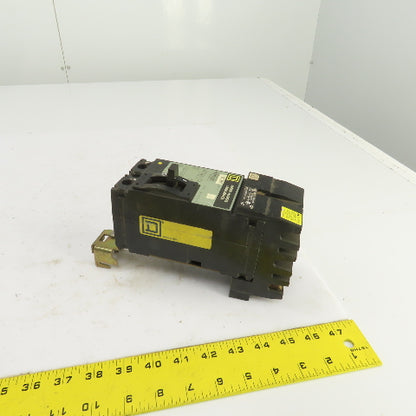 Square D FA24030AC Ser 2 30A I-Line Thermal Circuit Breaker 480V AC 2-Pole