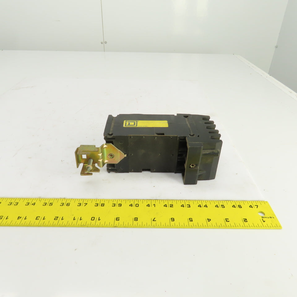 Square D FA24030AC Ser 2 30A I-Line Thermal Circuit Breaker 480V AC 2-Pole