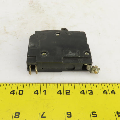 Square D Type QOB 15A Circuit Breaker 120/240VAC Single Pole Lot Of 5