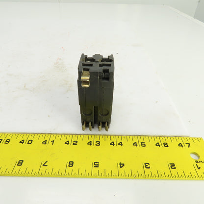 Square D Type QO 30A Plug-On Circuit Breaker 120/240VAC 2 Pole