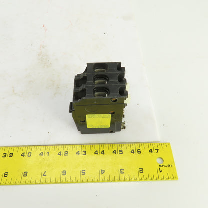 Square D Type QO 30A Plug-On Circuit Breaker 120/240VAC 3 Pole