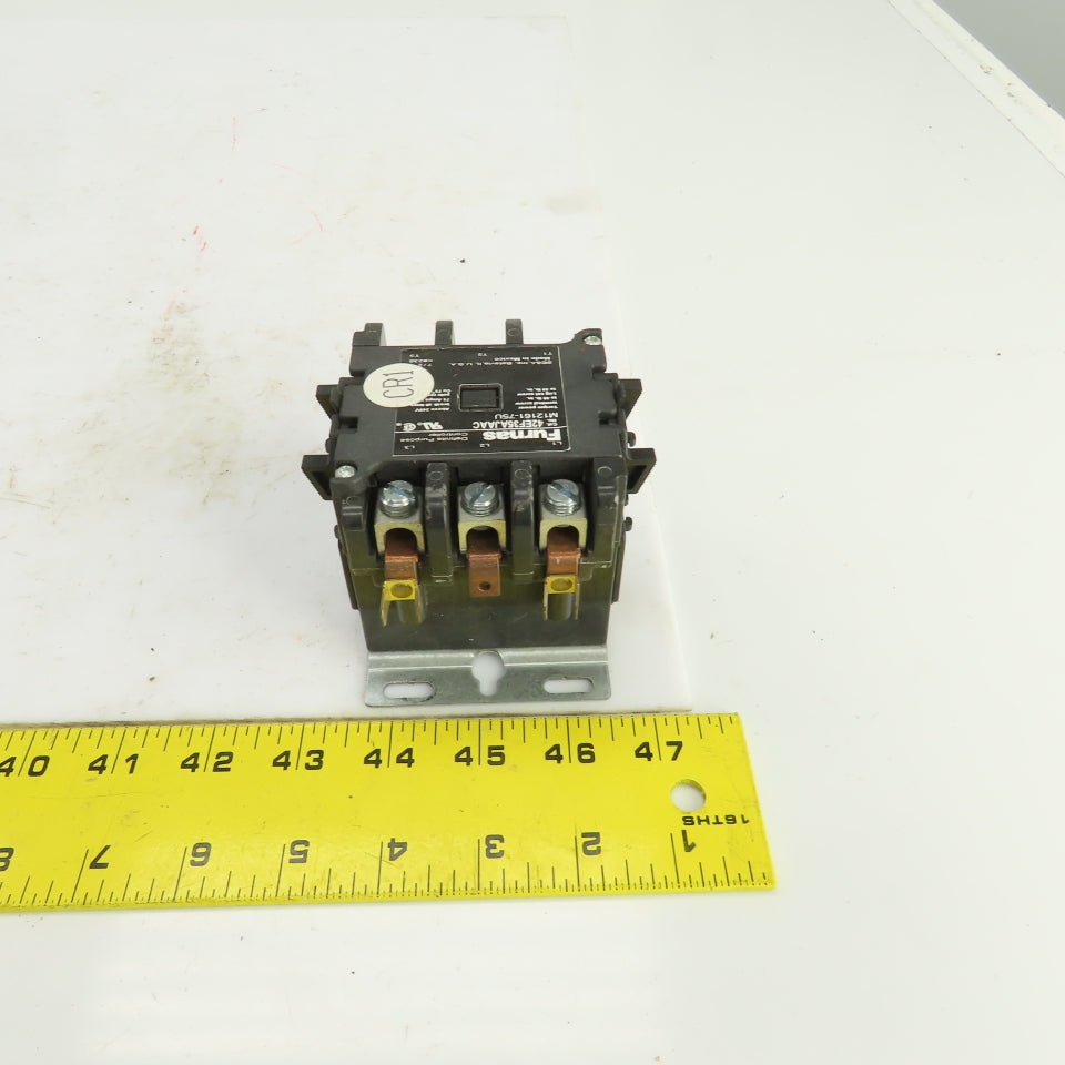 Furnas M12161-75U 42EF35AJAAC Definite Purpose Contactor Welding Welder