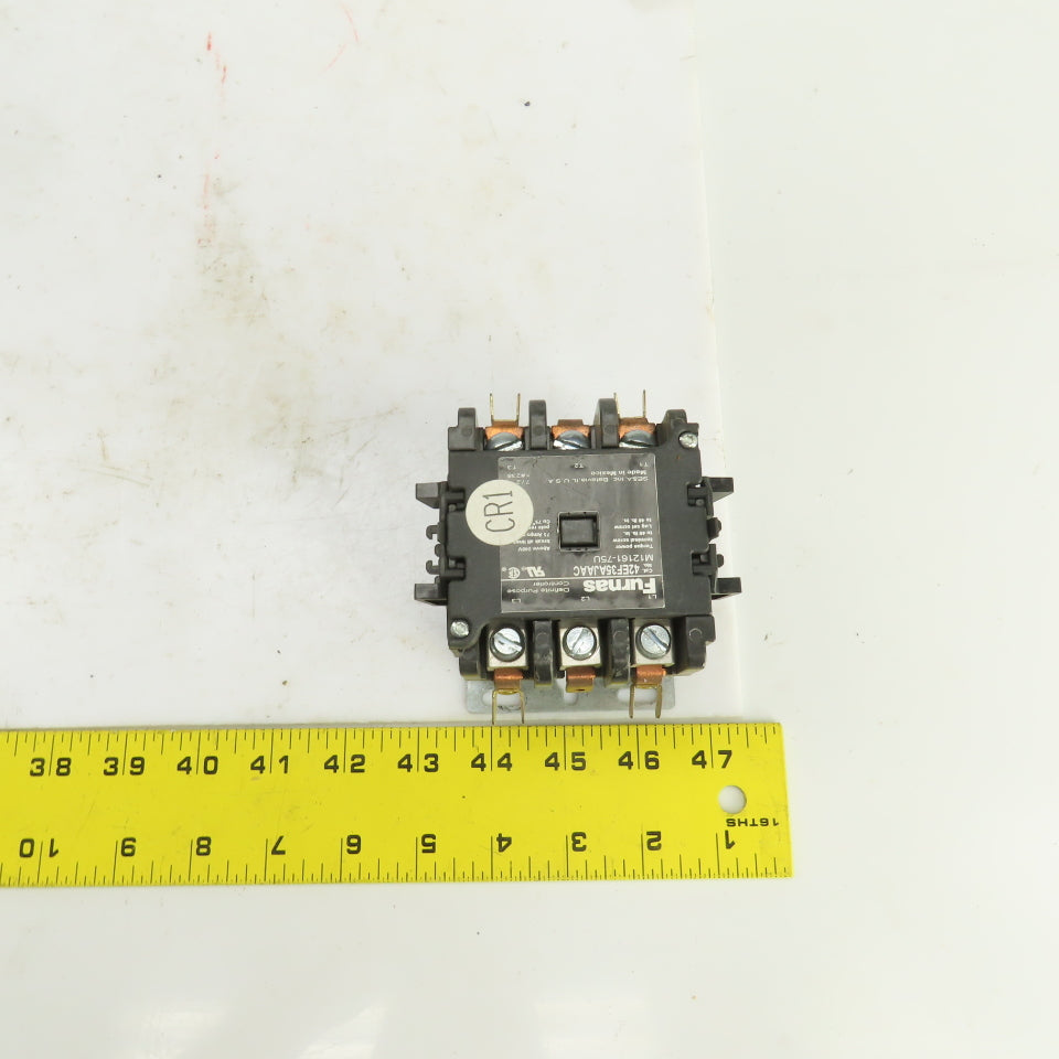 Furnas M12161-75U 42EF35AJAAC Definite Purpose Contactor Welding Welder