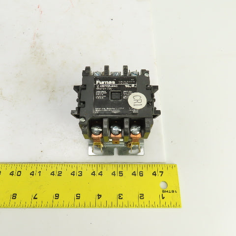 Furnas M12161-75U 42EF35AJAAC Definite Purpose Contactor Welding Welder