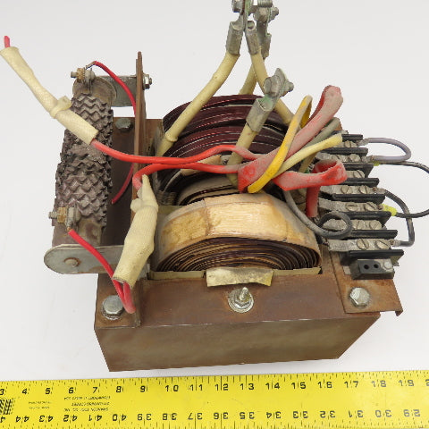 Transformer From Ferro Five FR18CE450M Battery Charger 36V