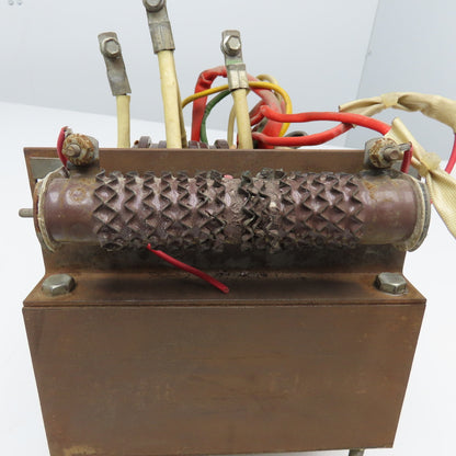 Transformer From Ferro Five FR18CE450M Battery Charger 36V