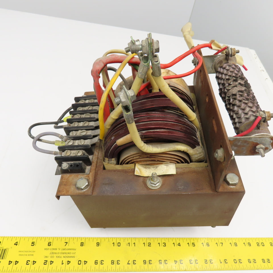 Transformer From Ferro Five FR18CE450M Battery Charger 36V