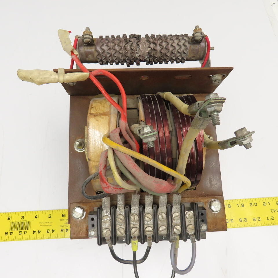 Transformer From Ferro Five FR18CE450M Battery Charger 36V