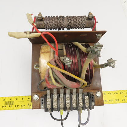 Transformer From Ferro Five FR18CE450M Battery Charger 36V