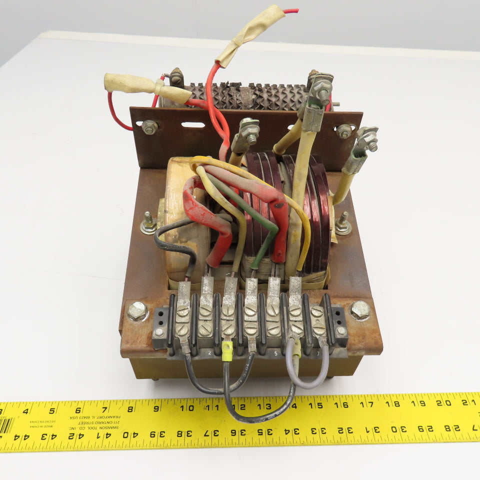 Transformer From Ferro Five FR18CE450M Battery Charger 36V