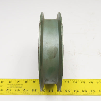 Gerbing 2S-80 1" Flat Drive Belt Pulley Sheave SD Bushing Bore 8" OD