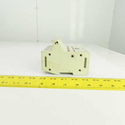 Gould US6J3I Ultrasafe 60A Fuse Holder 3-Pole 600V