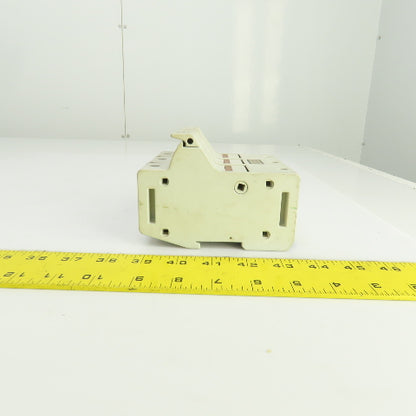 Gould US6J3I Ultrasafe 60A Fuse Holder 3-Pole 600V