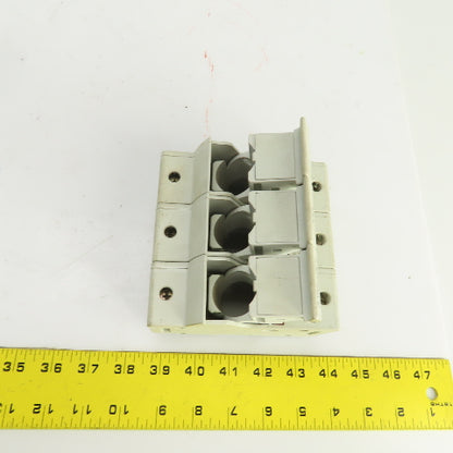 Gould US6J3I Ultrasafe 60A Fuse Holder 3-Pole 600V