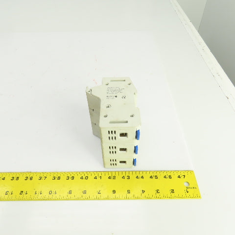 Gould US6J3I Ultrasafe 60A Fuse Holder 3-Pole 600V