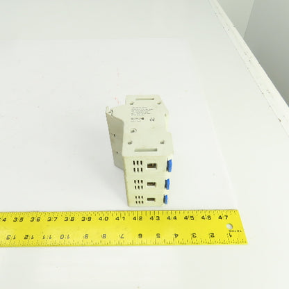 Gould US6J3I Ultrasafe 60A Fuse Holder 3-Pole 600V