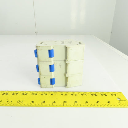 Gould US6J3I Ultrasafe 60A Fuse Holder 3-Pole 600V
