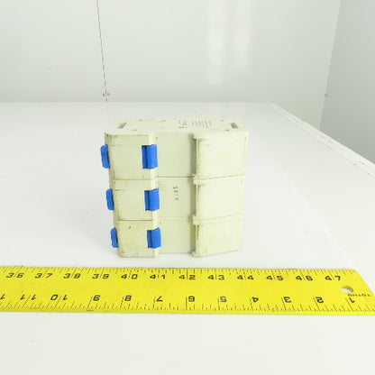 Gould US6J3I Ultrasafe 60A Fuse Holder 3-Pole 600V